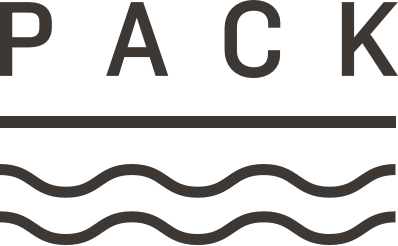 pack design logo